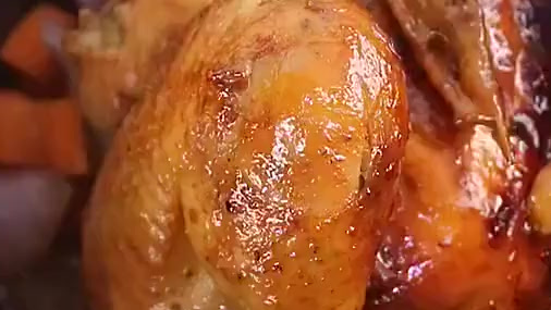 【三黄鸡】不用一滴油,不用一滴水,香嫩好吃,隔壁小孩都馋哭了,美食get√。