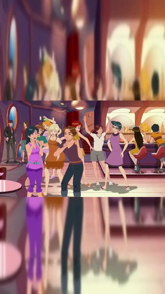 泡泡美人鱼:你带朋友来了吗