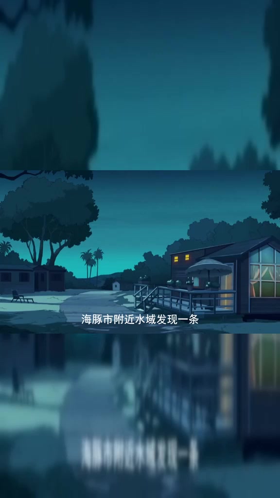 泡泡美人鱼:肆意破坏海底植物