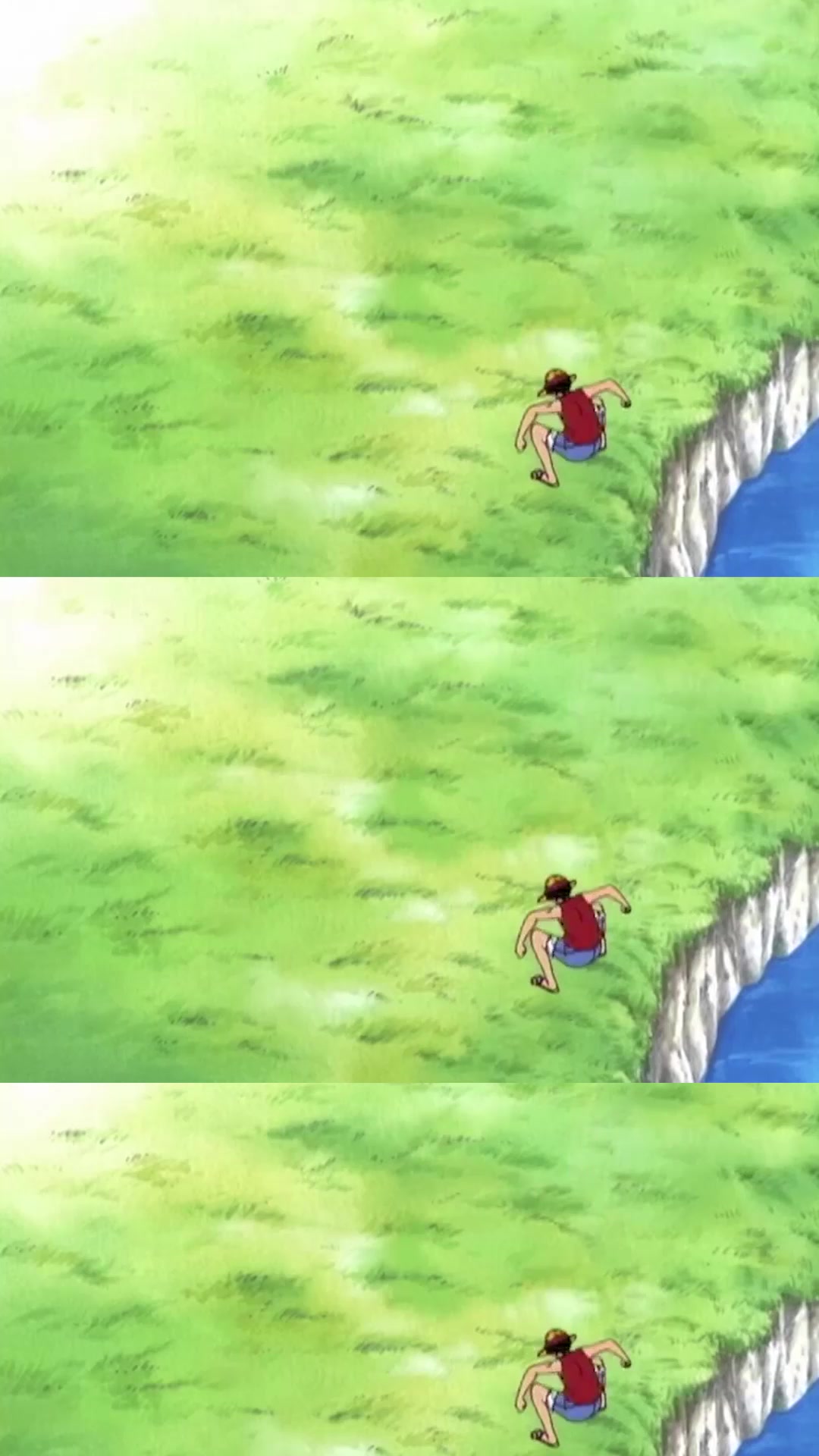 当代动漫大作海贼王,去实现男儿梦