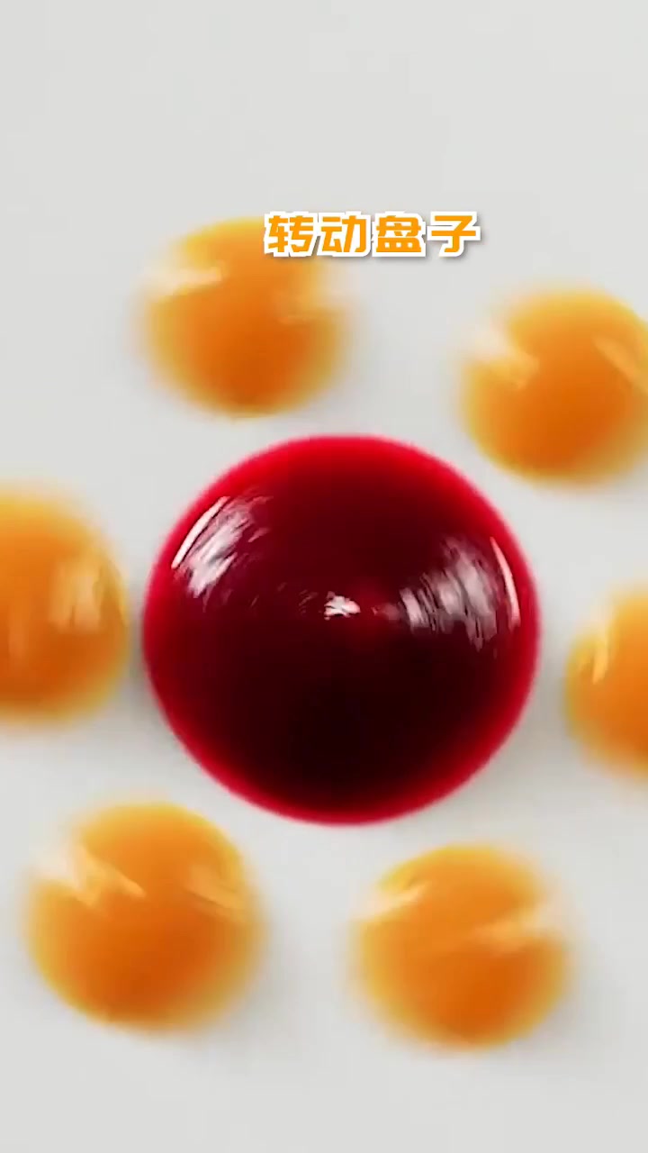 甜品的精致摆盘,普通的糕点也可以瞬间吃出高级感!