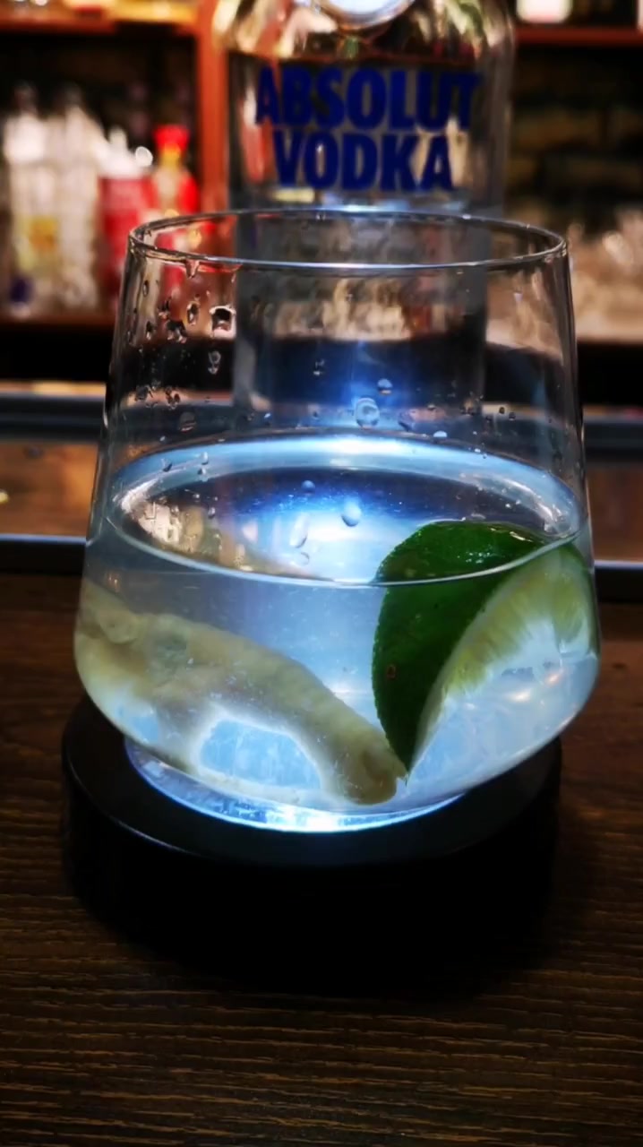 泡椒凤爪鸡尾酒你见过吗?绝对给你不一样的体验,不信你试一下