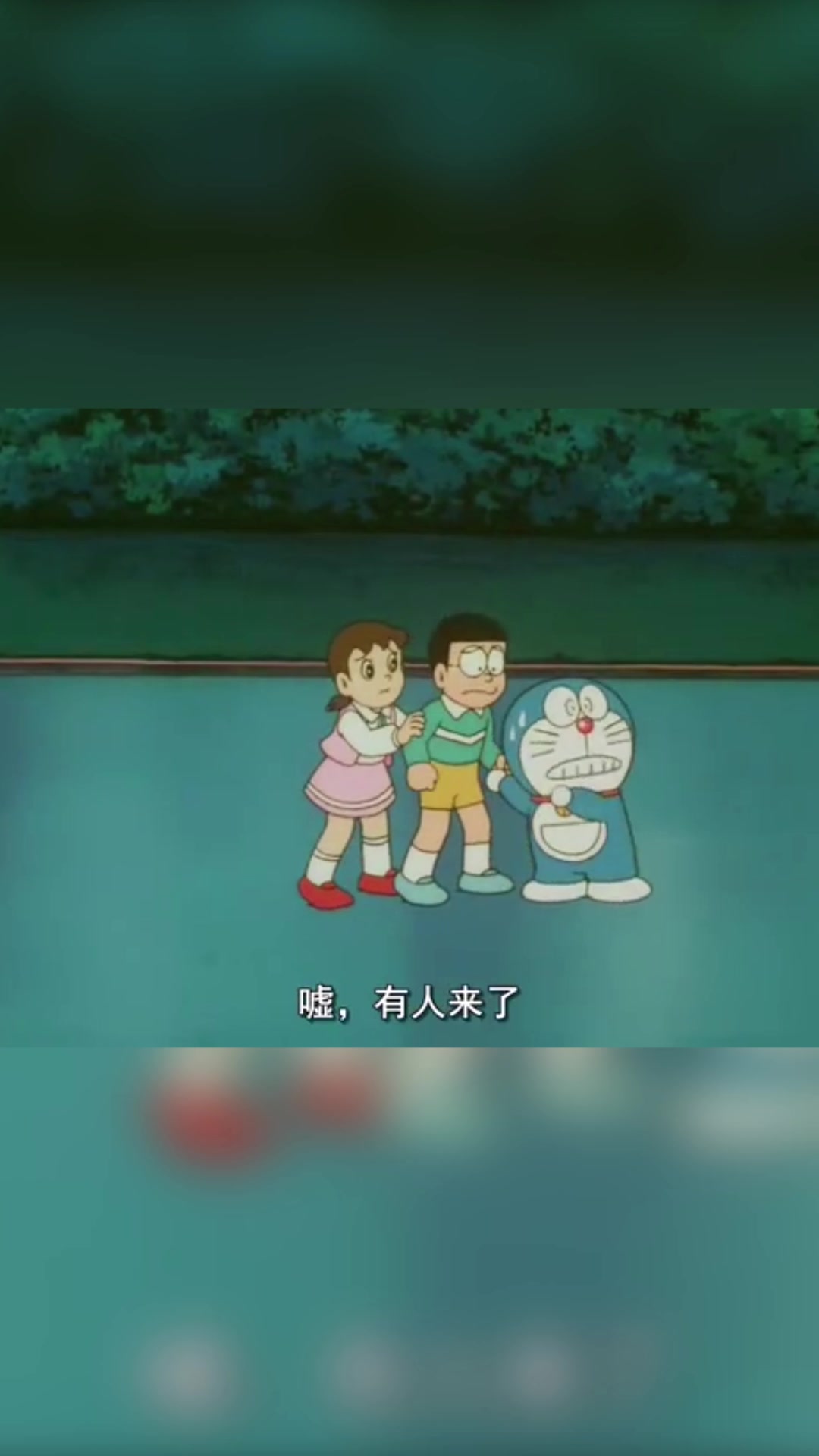 一部不需要多言的动漫哆啦A梦,爱吃铜锣烧的蓝胖子