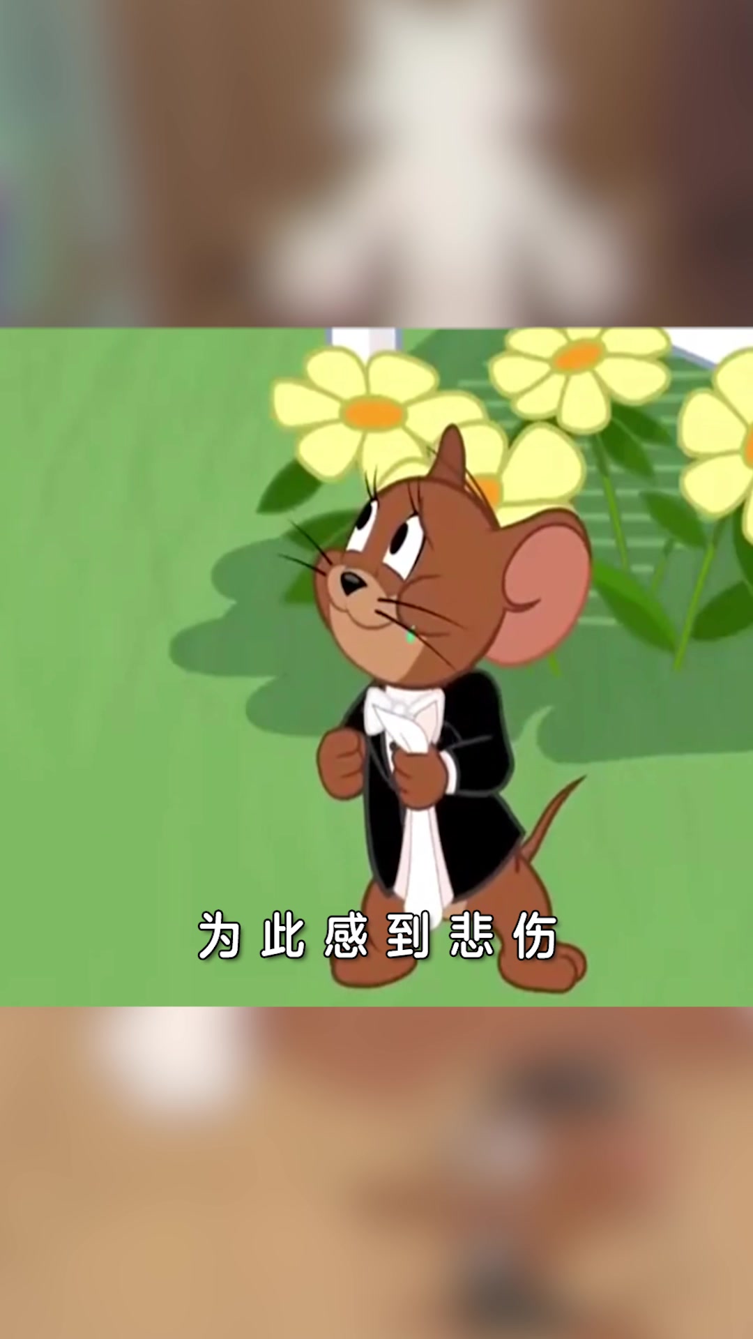 猫和老鼠手游:猫和老鼠的三版结局