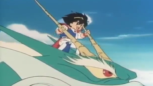 随着《魔神英雄传:七魂的龙神丸》公布最新PV,这个诞生近30年的动画系列时隔25年终于迎来