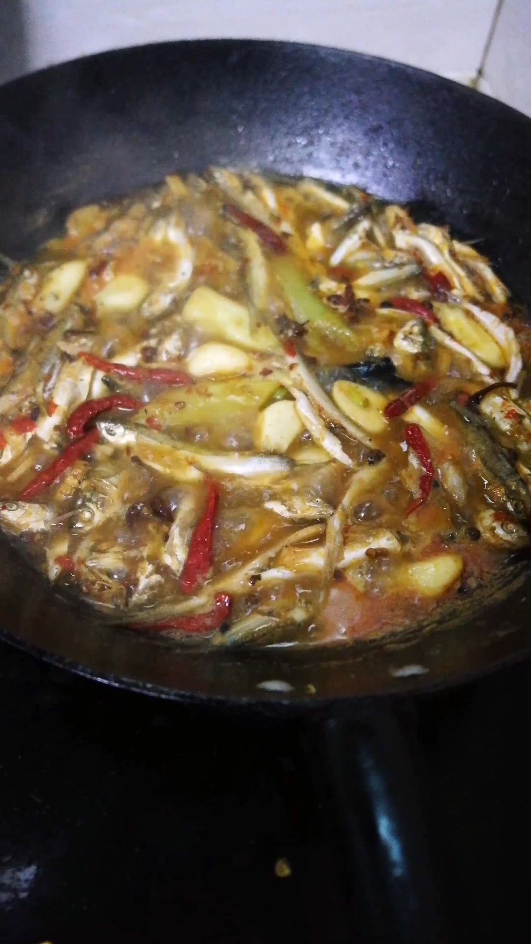 下酒菜有啦!小鲜鱼最好吃的做法!