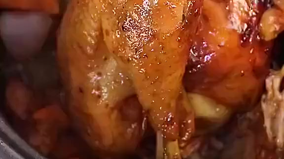 【三黄鸡】不用一滴油,不用一滴水,香嫩好吃,隔壁小孩都馋哭了,美食get√