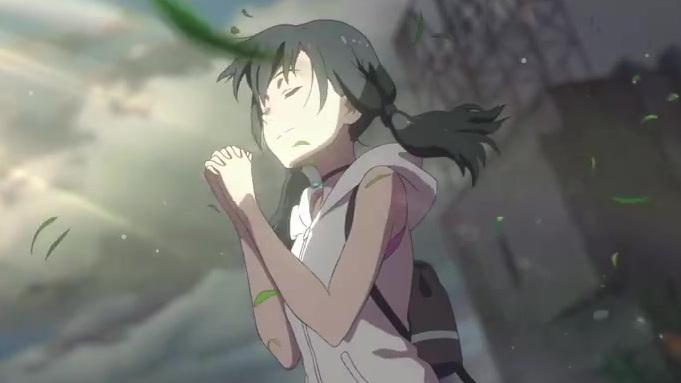 新海诚执导最新动画《天气之子》曝光中国版终极预告,高中生帆高离家出走前往东京,遇见通过祈祷