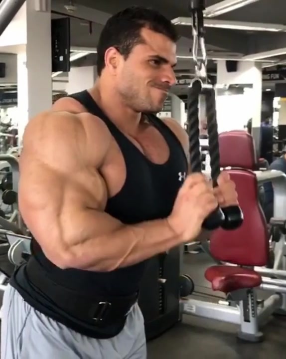 埃及突变型肌肉兽化人