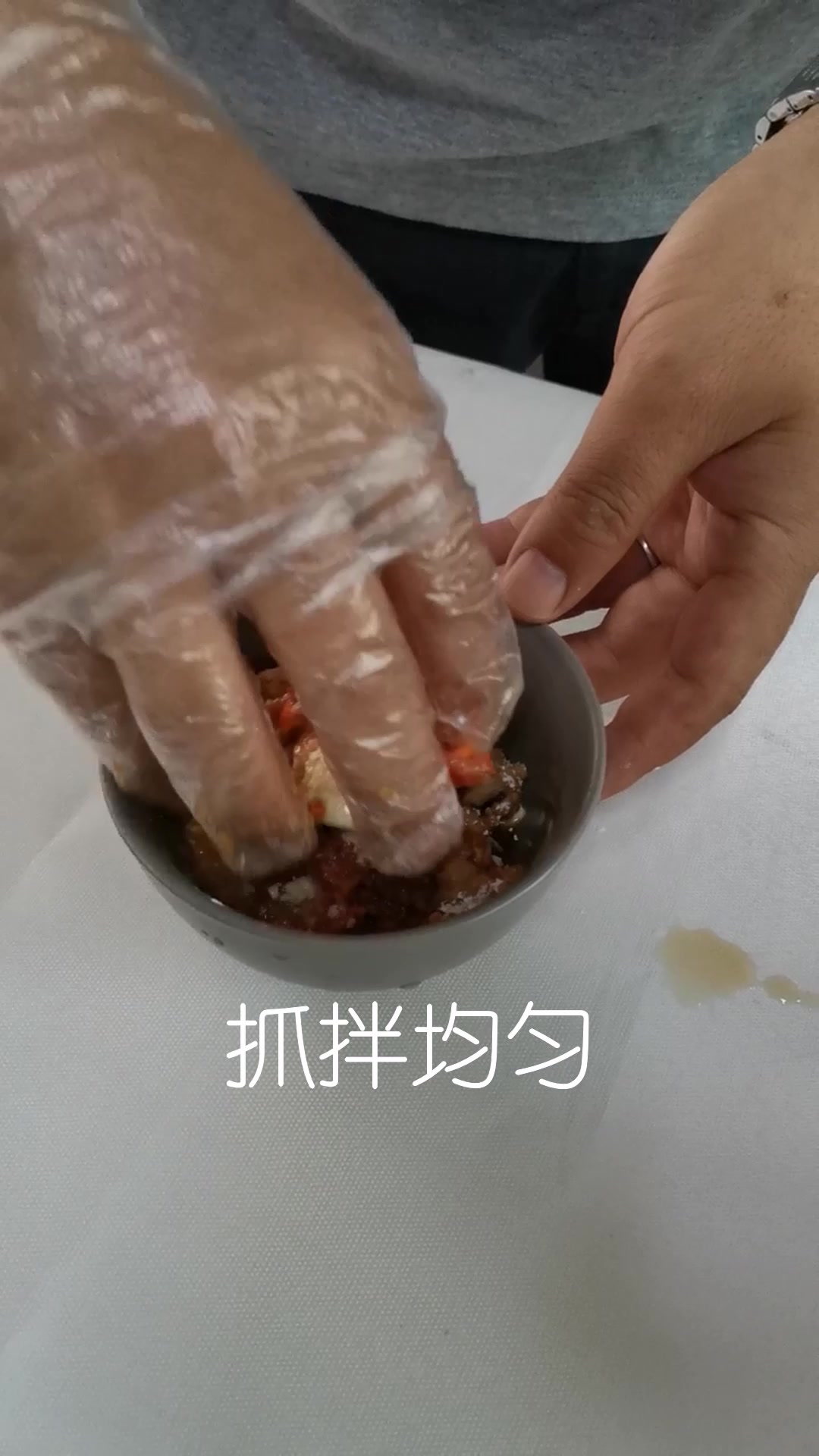 特别美食“豆腐酿”更营养美味