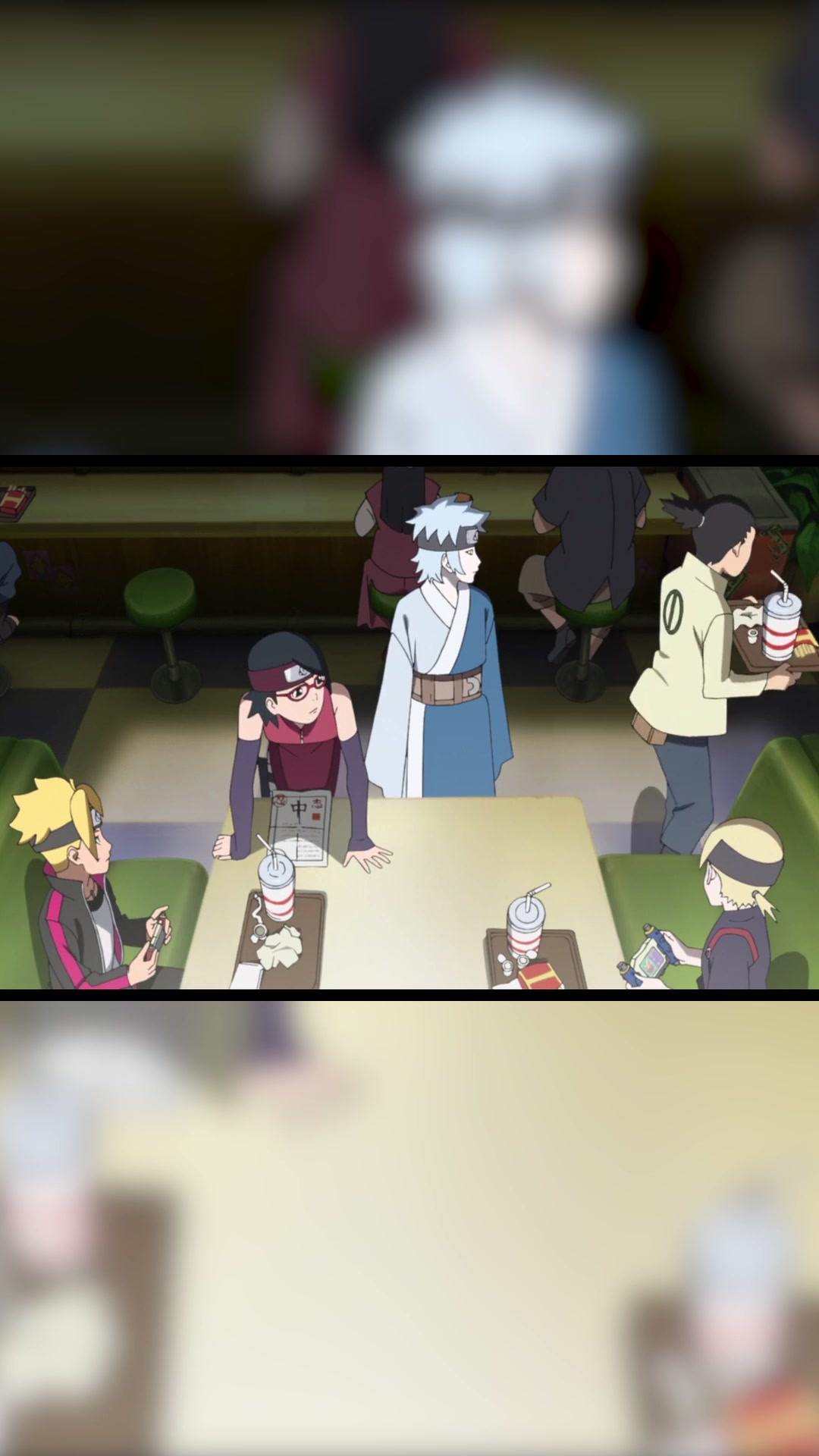 火影忍者剧场版:博人传,佐助携博人和五影发起最后的进攻