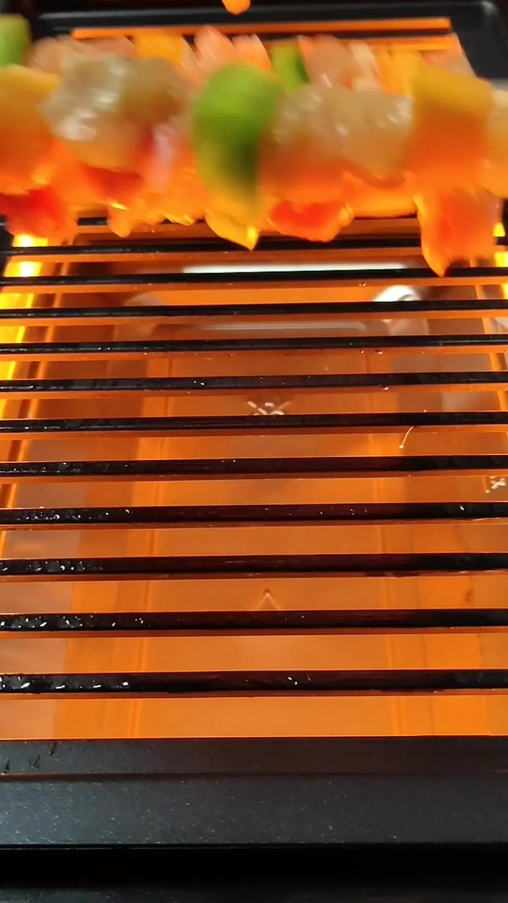 咖喱鸡肉串,教你这样做,在家就能吃到烧烤味道