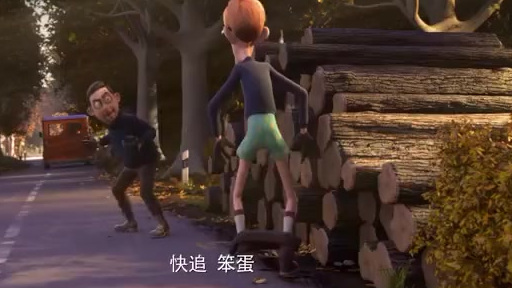 即将于11月15日全国院线上映的电影《萌宠特工队》发布首支先导预告!预告中的小镇盗窃案件频