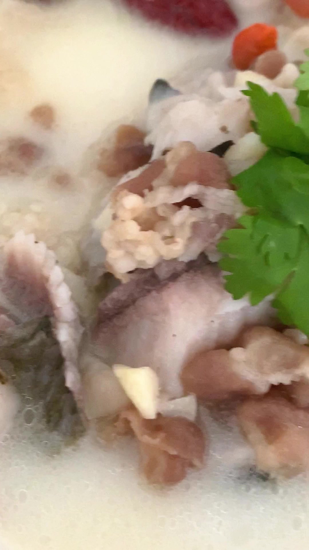 立冬与奇鲜无比的鱼羊双鲜羹,才是绝配