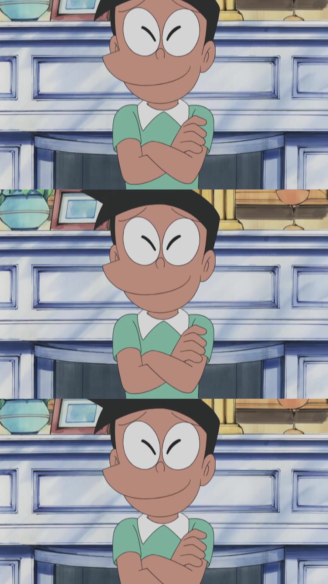 机器猫:印象最深的就是记忆面包了,很耐看的动漫