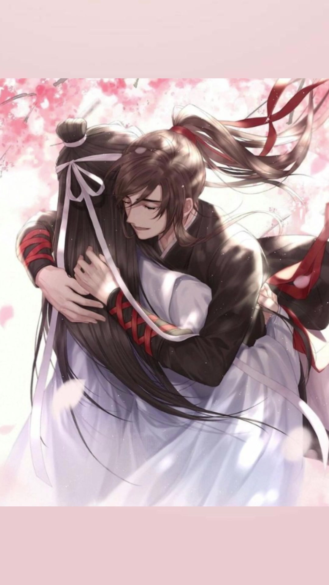 魔道,魏婴:蓝湛!看我,喵!蓝湛:可爱,想……天天