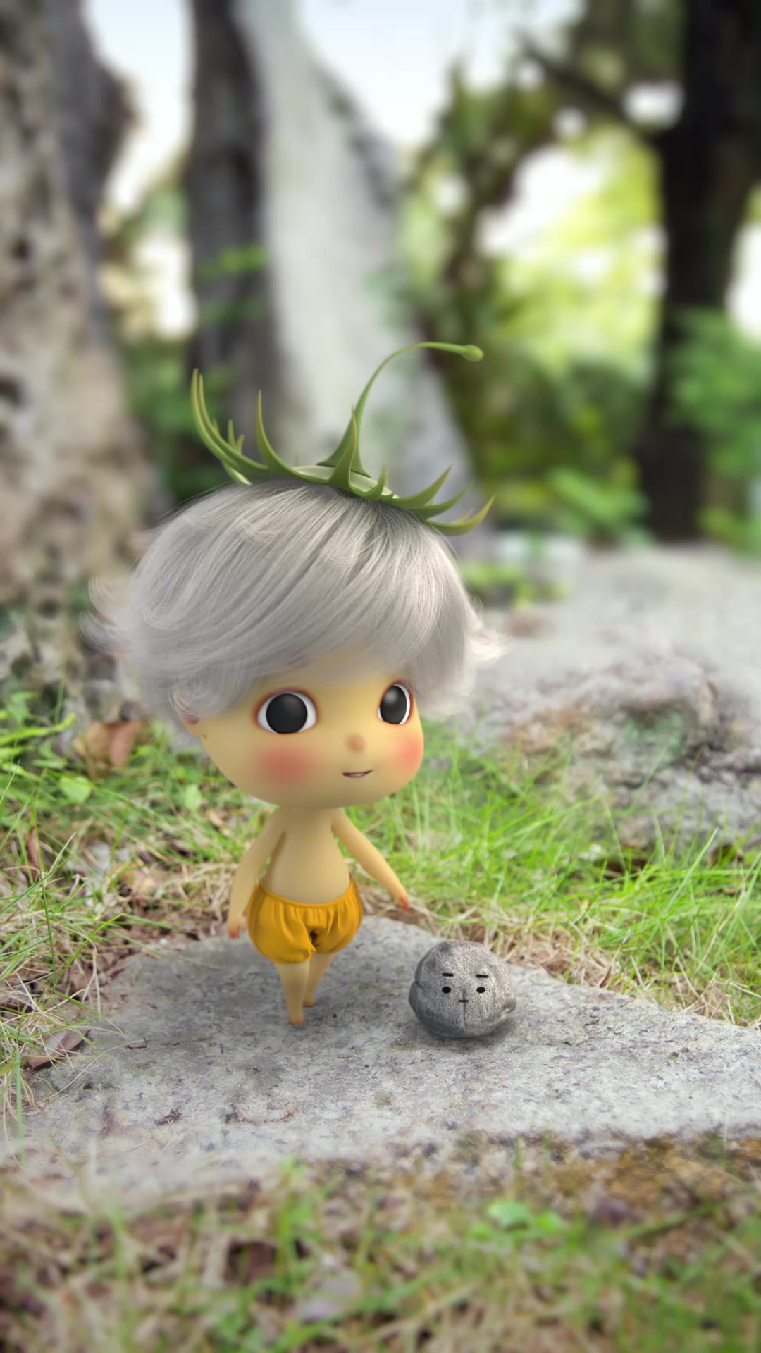 没有大起大落跌宕起伏的人生,虽平凡,但却是一种幸福