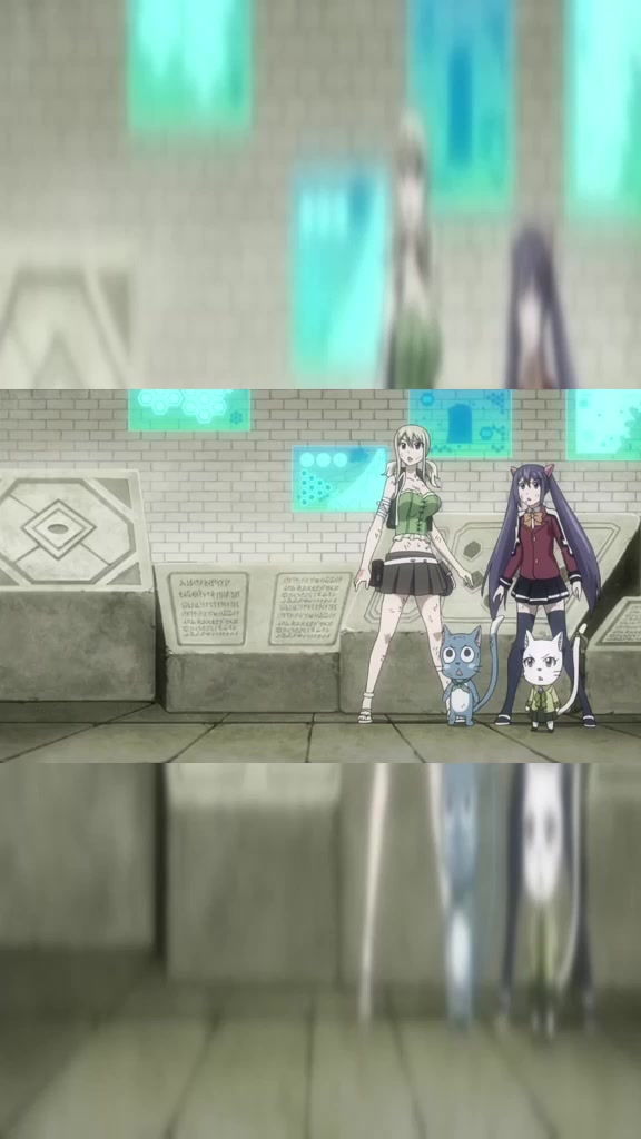 妖精的尾巴:妖精少女们