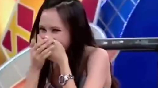 当罗志祥遇到和他一样笑声的女生, 鹅笑二重奏简直穿透屋顶。