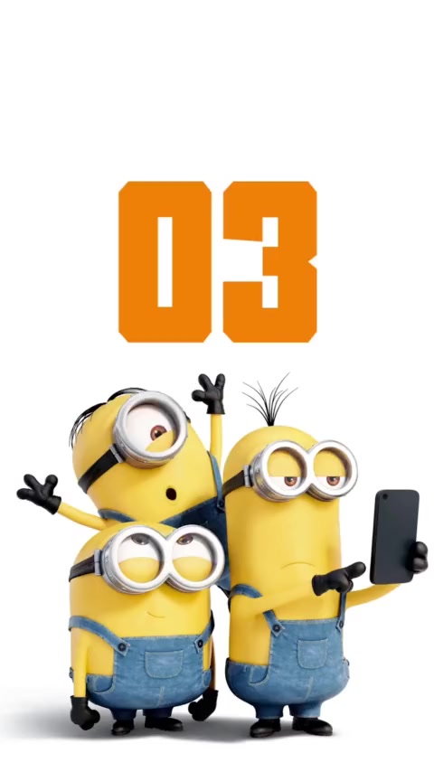 听到这个BGM,就想跳舞,大家知道“小黄人”喜欢什么吗?