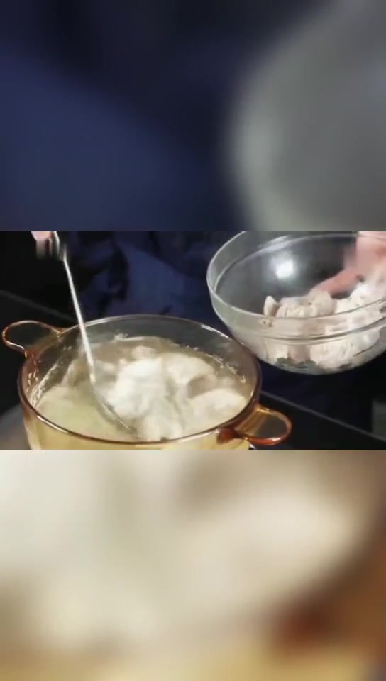 一分钟学会|清火降气妙方-羊肉炖萝卜,营养又滋补