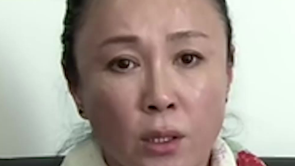 #每日娱乐快讯# 【傅艺伟近照曝光,“最美妲己”如今却令人直呼:认不出】近日,网上曝光了一