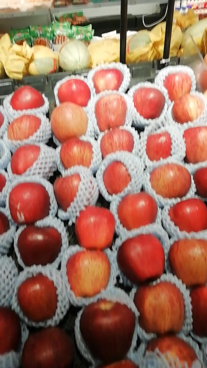 南昌行—逛南昌超市,探水果价格