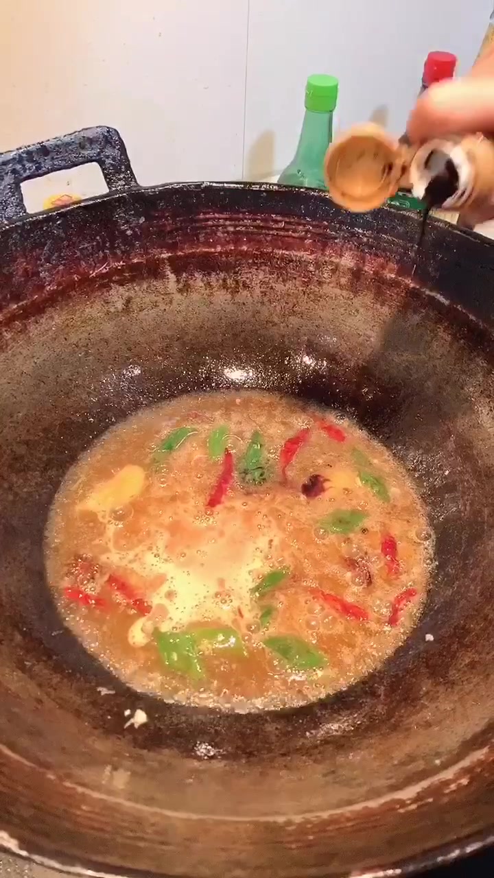 酱焖黄格丫,美味有营养,做法简单