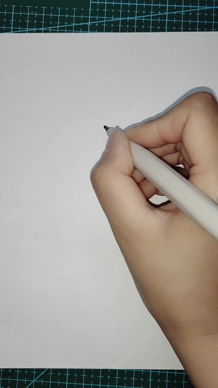 简笔画小天鹅,简单易学一看就会,赶紧动手画起来吧