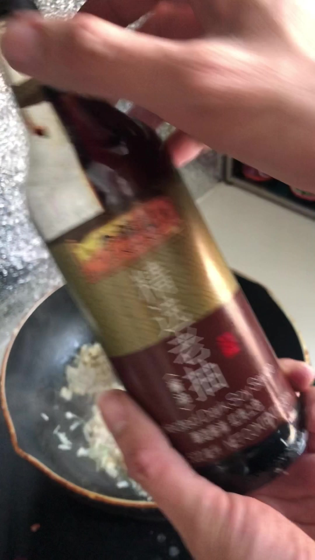 家庭版金针菇蛋花汤,请笑纳