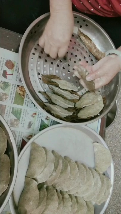 东莞传统小吃——艾角