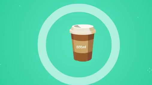 【1杯奶茶含糖量等于2瓶可乐 揭秘奶茶还有哪些不为人知的秘密?】某品牌500ml奶茶含咖啡