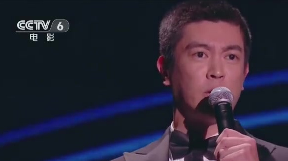 金鸡奖颁奖典礼歌曲《夜空中最闪亮的星》高清视频!陈伟霆、李易峰、郑恺、杜江、四大型男献唱,