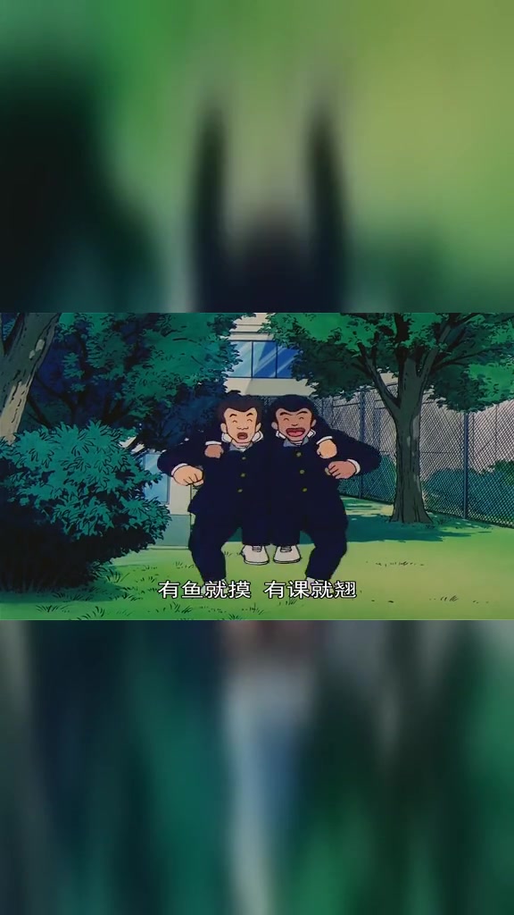 动漫推荐棒球小子:有鱼就摸,有课就翘