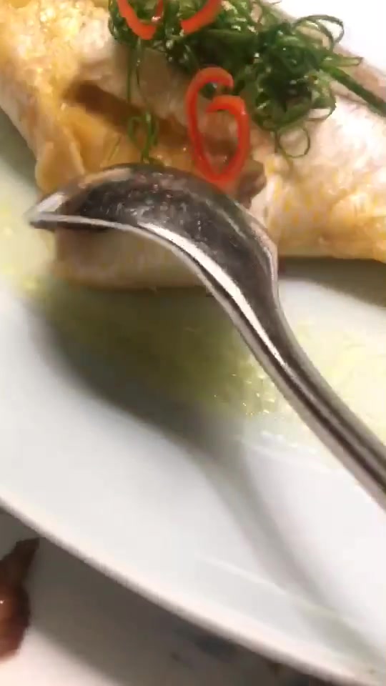 满汉全席,灌汤蟹粉黄鱼,很贵很好吃!