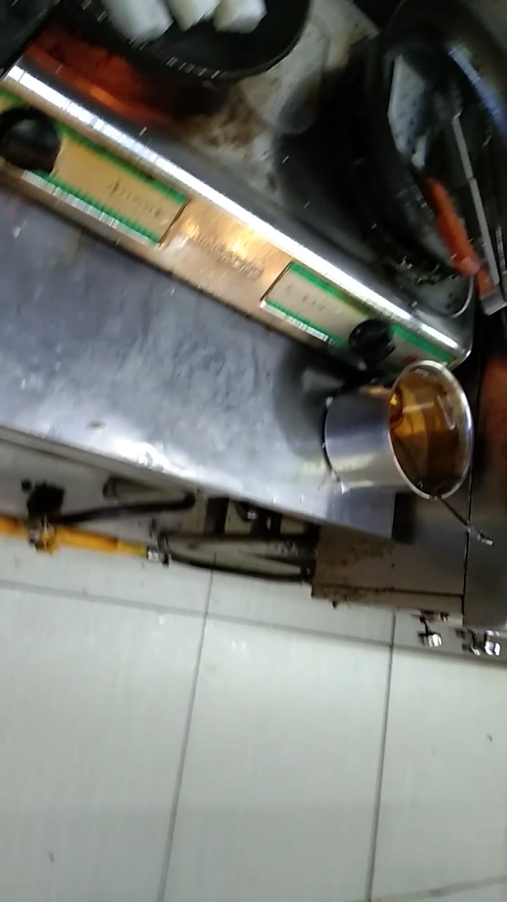 香煎萝卜糕,加点xo酱,绝配