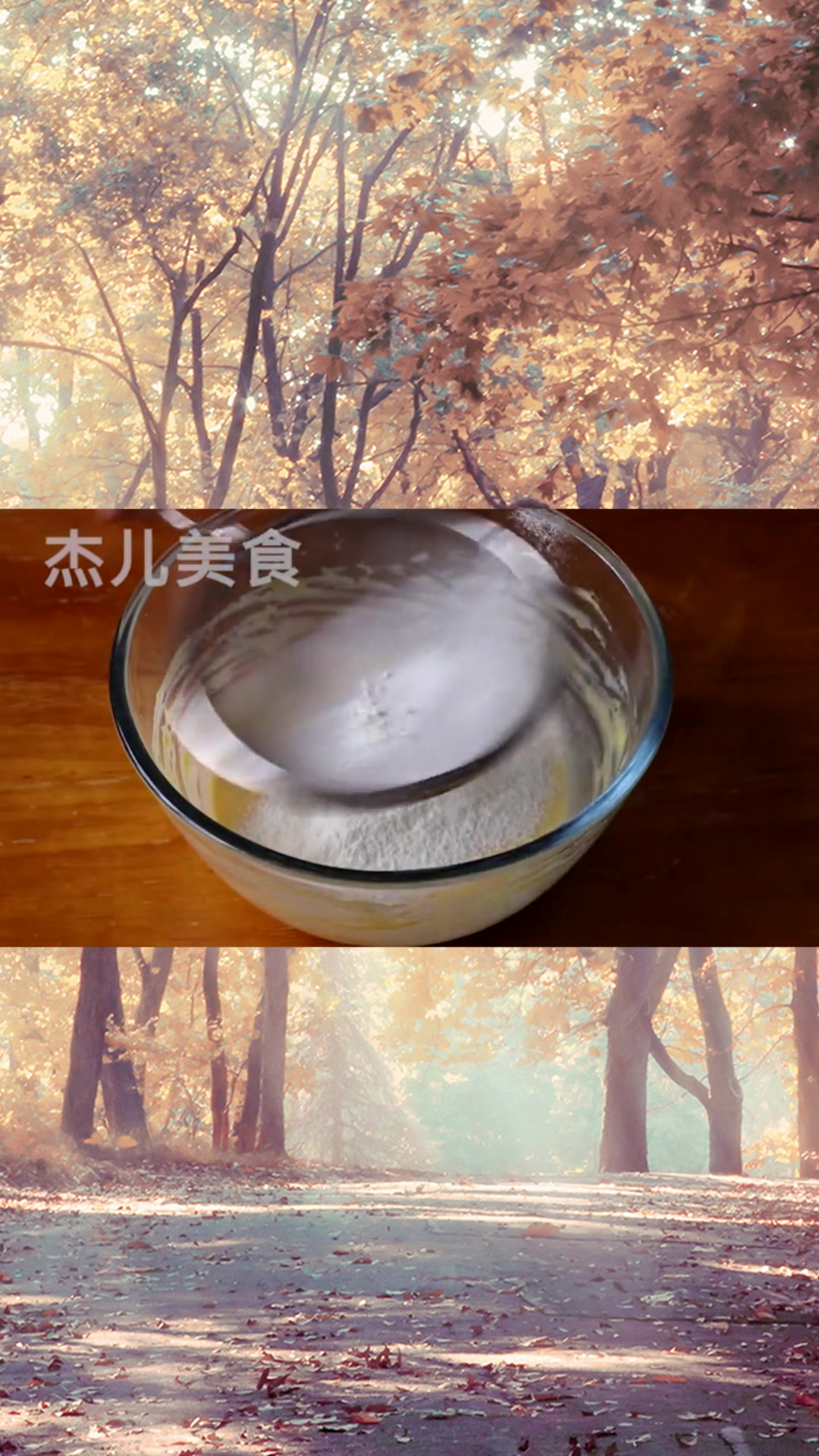 想吃蛋糕不用买,教你在家用烤箱做蛋糕,方法简单一学就会