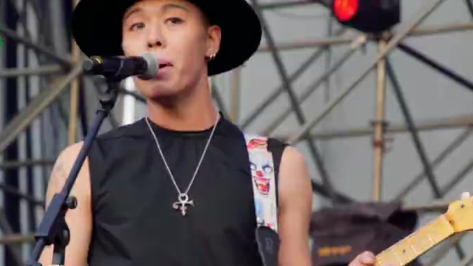 次元有界,音乐无界!这次的阿里鱼潮流动漫音乐节,我们和优酸乳-我要我的滋味  一起穿“乐”