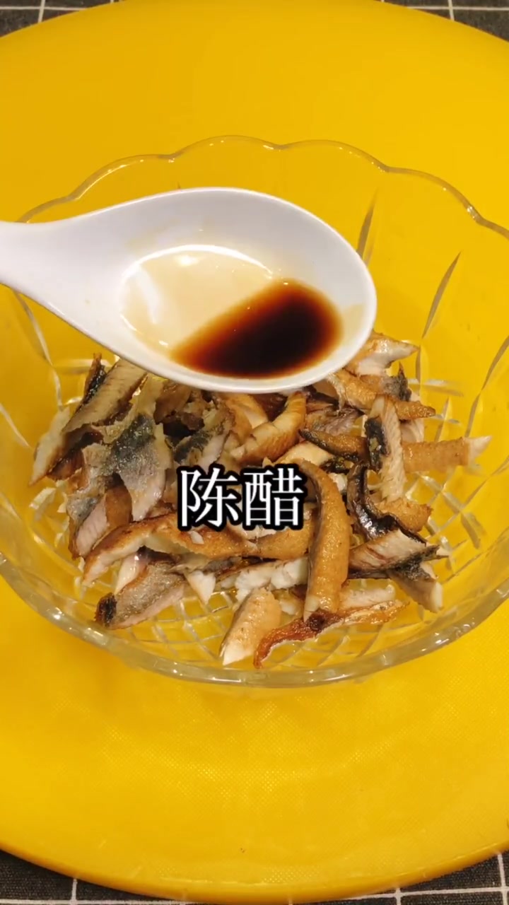手撕鲅鱼的制作方法好吃又美味