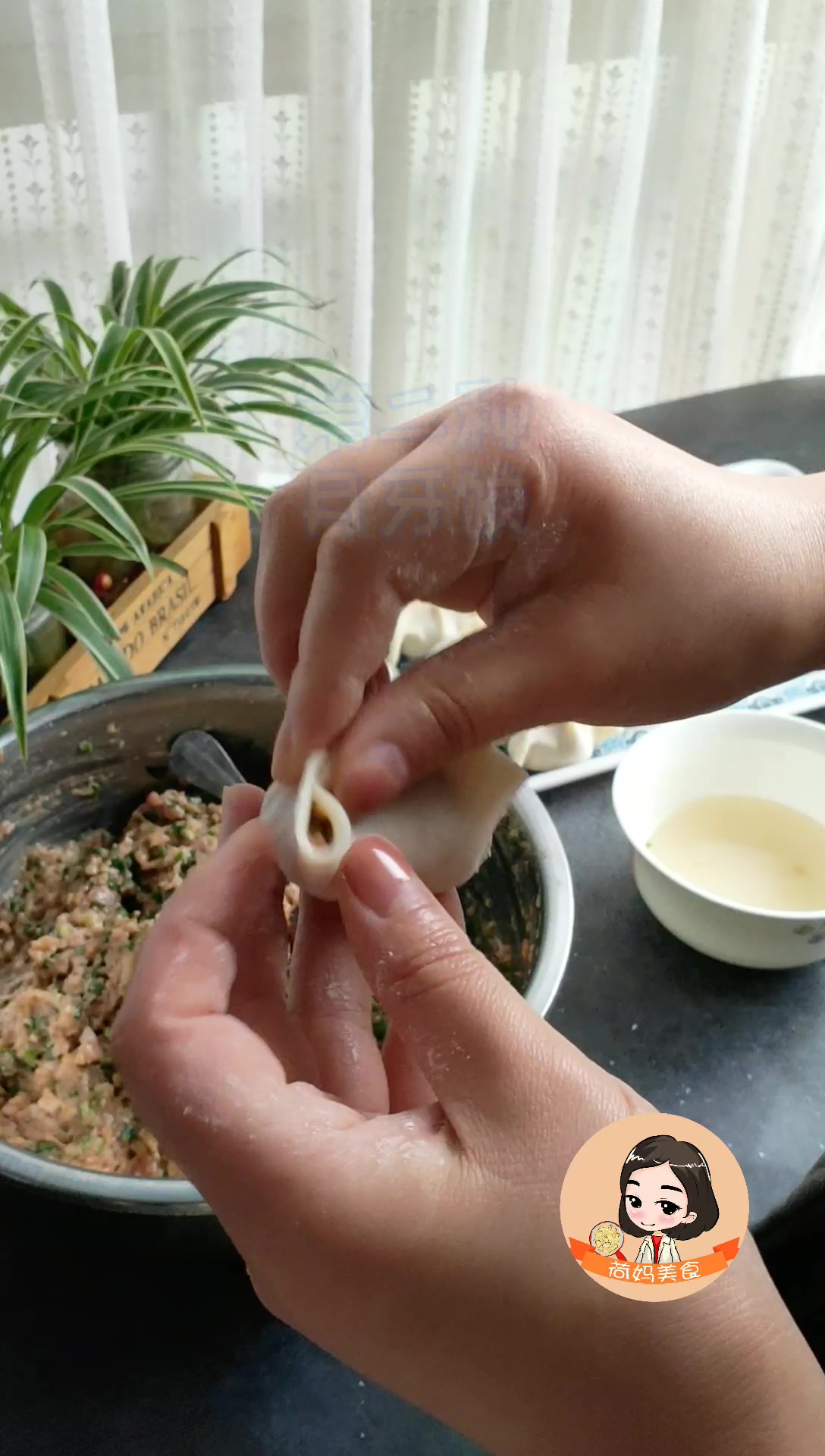 五种花样饺子包法,你学会了吗?