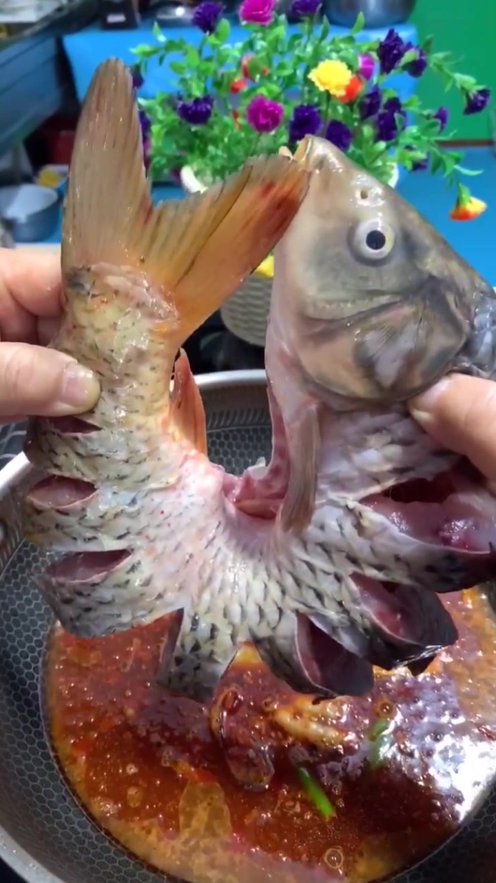 零失败的家常炖鱼的做法