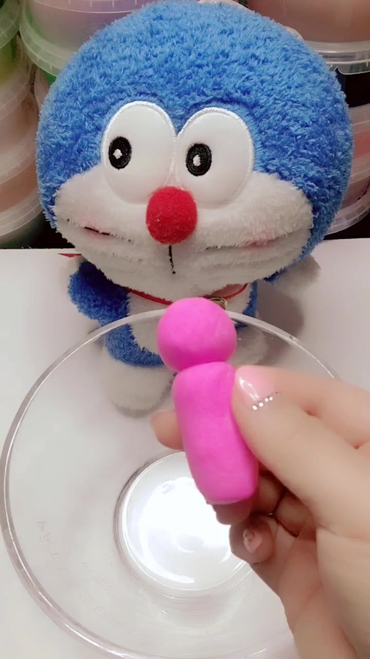 用超轻黏土做起泡胶,做法简单,适合新手