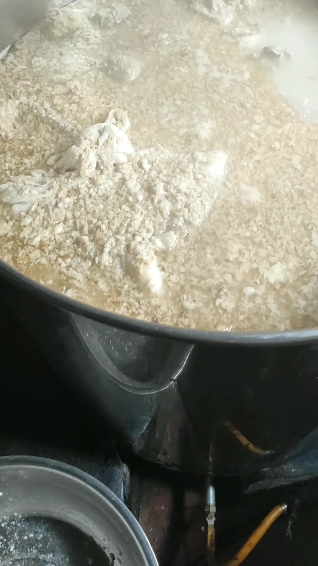 25年川菜厨师全方位揭秘简阳羊肉汤的详细制作过程(五)