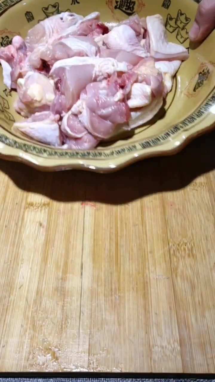 咖喱鸡块的制作方法简单好吃