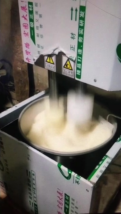 仿人工打糍粑的机器,自动打糍粑机上下捶打