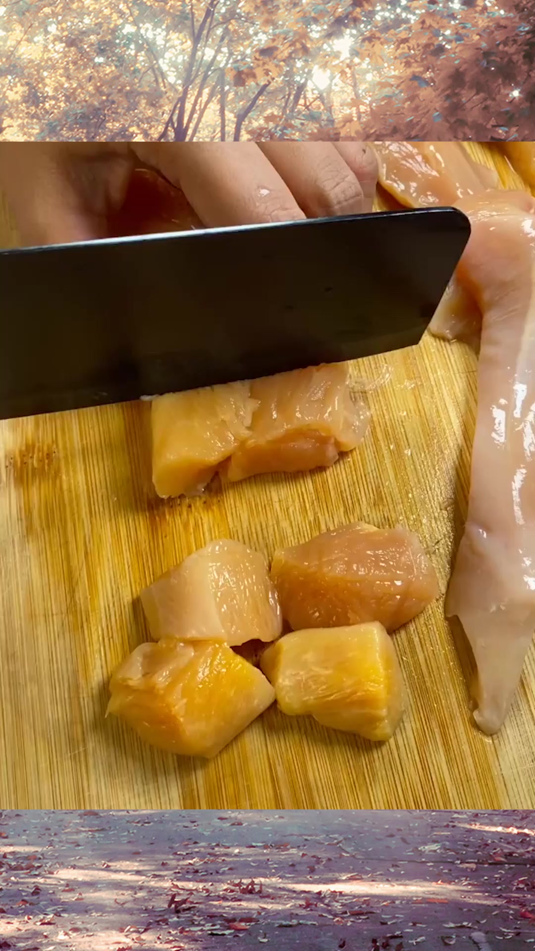 这才是鸡胸肉最好吃的做法,简单好学,鲜嫩营养,保准天天吃不够