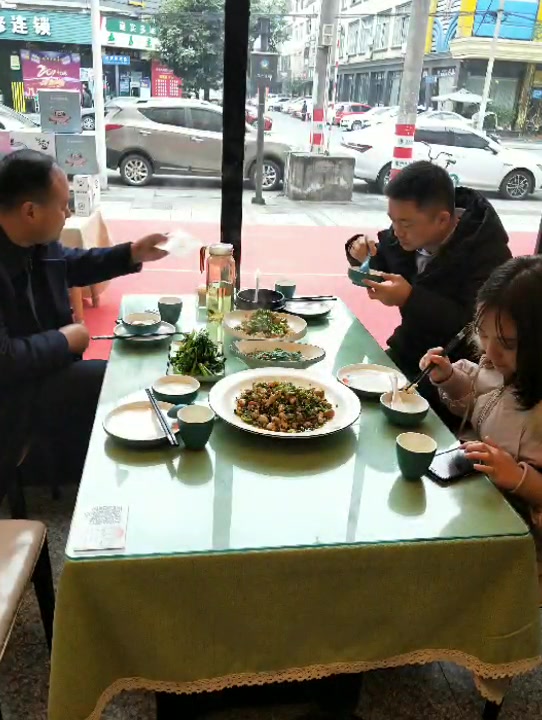 川调清粥小菜特色中餐厅温江两河路店盛大开业,欢迎朋友们光临