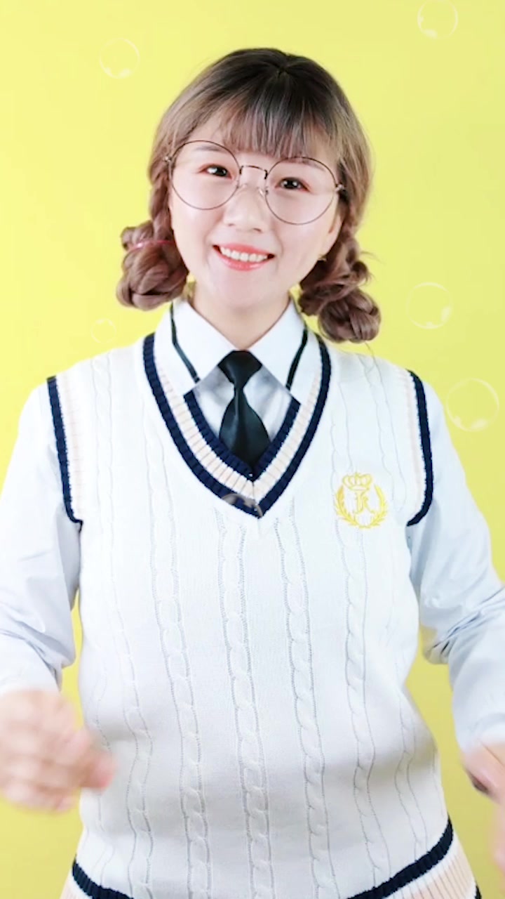 三条小鱼 可乐姐姐手指谣 儿歌 幼儿歌谣