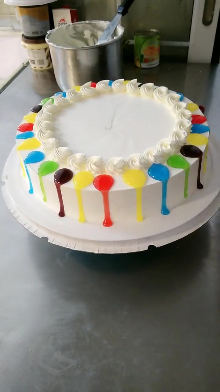 老婆生日想吃多种口味的蛋糕,这一款最合适,不知道会不会挨打