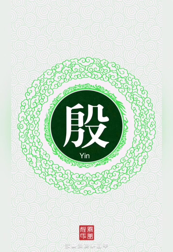 15个姓氏头像制作,可以作为壁纸,应该符合你的风格吧!